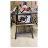 Chicago Electric 10" Table Saw