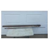 9 FT True Temper Sportsman (Metal) Fly Rod