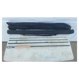 Guide Series X-1 9FT 6 Weight Fly Rod And Reel