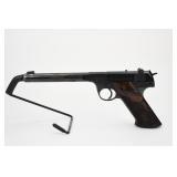 Hi-Standard Model H-D Military .22 LR Pistol