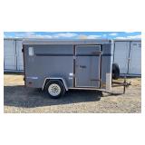 5ï¿½ X 10ï¿½ Cargo Trailer