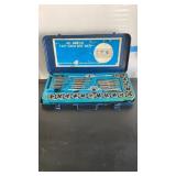 40 Piece Tap And Die Set