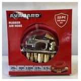RMX Avagard 12PC Air Hose Kit