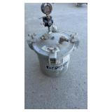 Devilbiss Pressure Tank