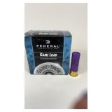 16ga Federal 6 Shot 2 3/4" 25rds