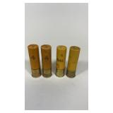 20ga Federal/Imperial various Shots 4rds