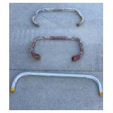 3 Ladder Stabilizers