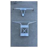 2 Ladder Stablizers