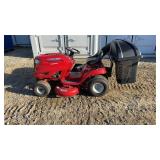 Troy-Bilt Pony 42IN Cut Riding Lawnmower