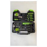 Arcan 39 Piece Homeowner Tool Set