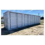 40ï¿½ Multi-Door Storage Container