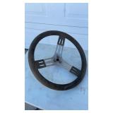 Bicknell Racing Steering Wheel