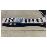 Unused Cargo Smart S-Curve Fixed Loading Ramps