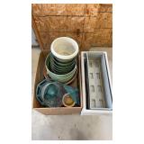 Plastic Planters