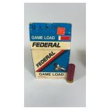12ga Federal 8 Shot 16rds