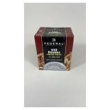 22LR Federal 550rds