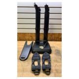 Rok Boot Dryer,Black Jack Boot Puller,Ice