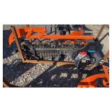 Future Mini SkidSteer Trencher