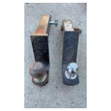 5" Drop 2ï¿½ Receivers W/ 2 5/16ï¿½ & 1 7/8ï¿½ Balls