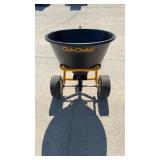 Cub Cadet Pull Behind Seeder/Spreader