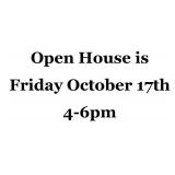 Open House Information
