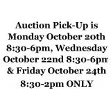 Pick-Up Information