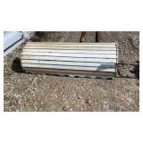 Rain Guard for Porch