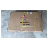 Unused Rear Flip Seat Fits E-Go TXT Golf Cart