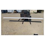 10 16 FT Long 2 1/2 " X 1" Primed Exterior Boards
