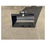 23" Digging Bucket For Mini Excavator