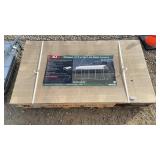 19FT X 11FT All Steel Car Port