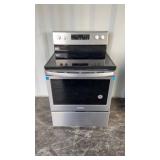 Maytag Stainless Electric Stove