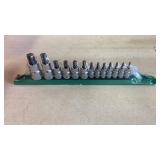 GearWrench 13PC Stubby Torx Bit Socket Se
