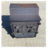 Fisher Wood Stove
