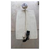 Welch Allyn Bolt Down Work Bench Light