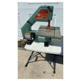 12 IN Variable Speed Bench-Top BandSaw