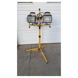 Dual Work Light w/ Stand