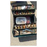 Tackle Box And Contents