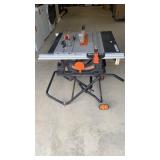 Evolution Table Saw