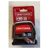 Craftsman 26FT Tape Measure