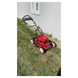 Toro Recycler Self Propelled Push Mower