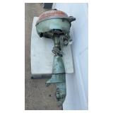 Johnson Seahorse Outboard Motor