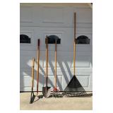 Yard Tools