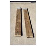 5ï¿½ Loading Wood Ramps