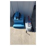 Turbo Dryer Sahara 1 W/System