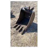 Backhoe Bucket
