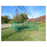 10 Corral Livestock Panels w/ Gate
