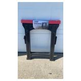 Central Machinery 350LB Capacity Saw Horse