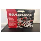 Maddox 7 Pc Body And Fender Repair Kit