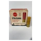 20ga Sears 6 shot 2 3/4" 25rds